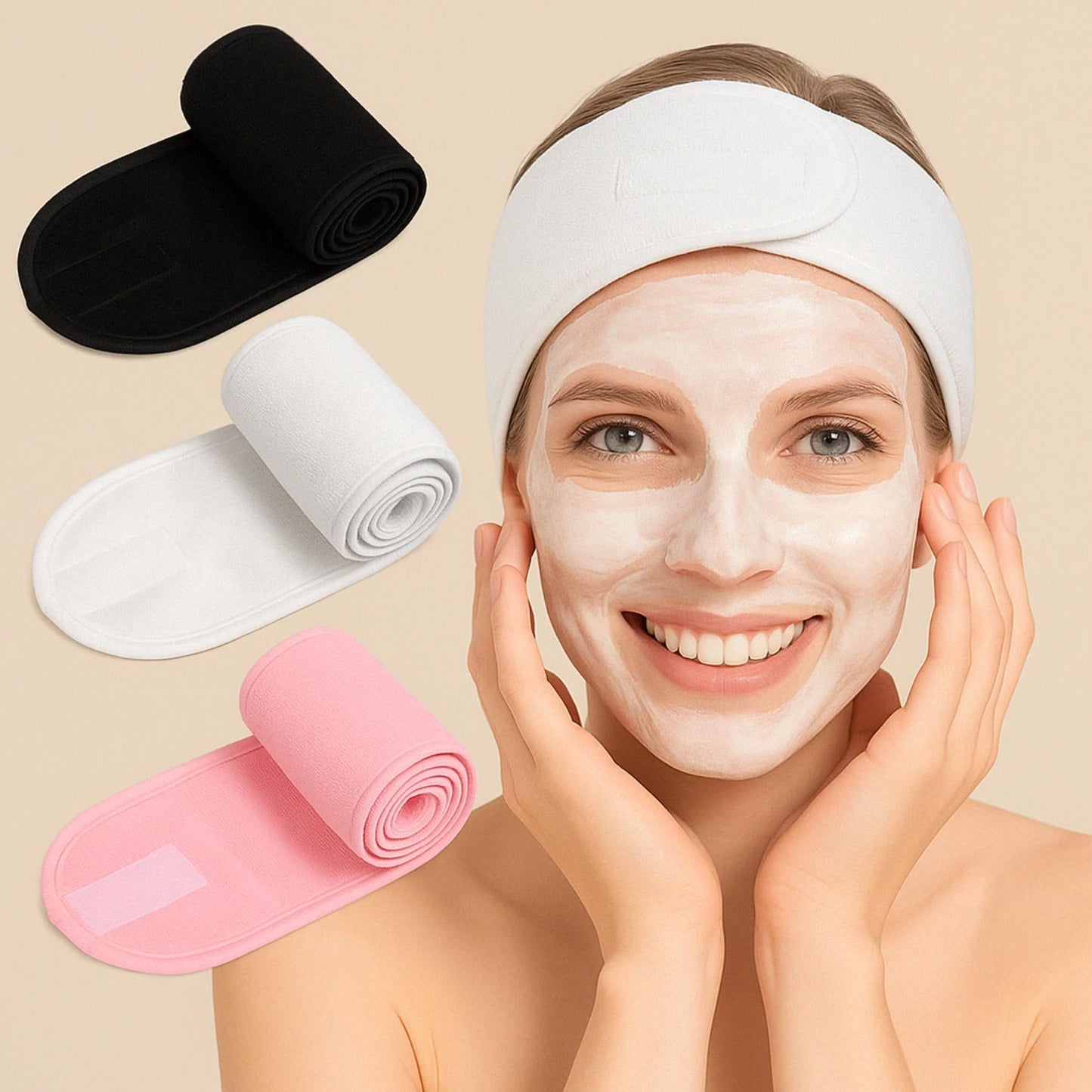 Bandeau Beauté Réglable
