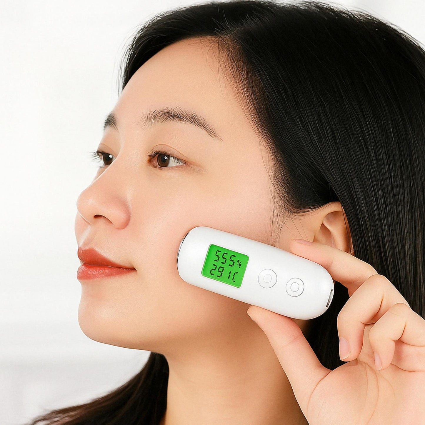 Analyseur de Peau Intelligent