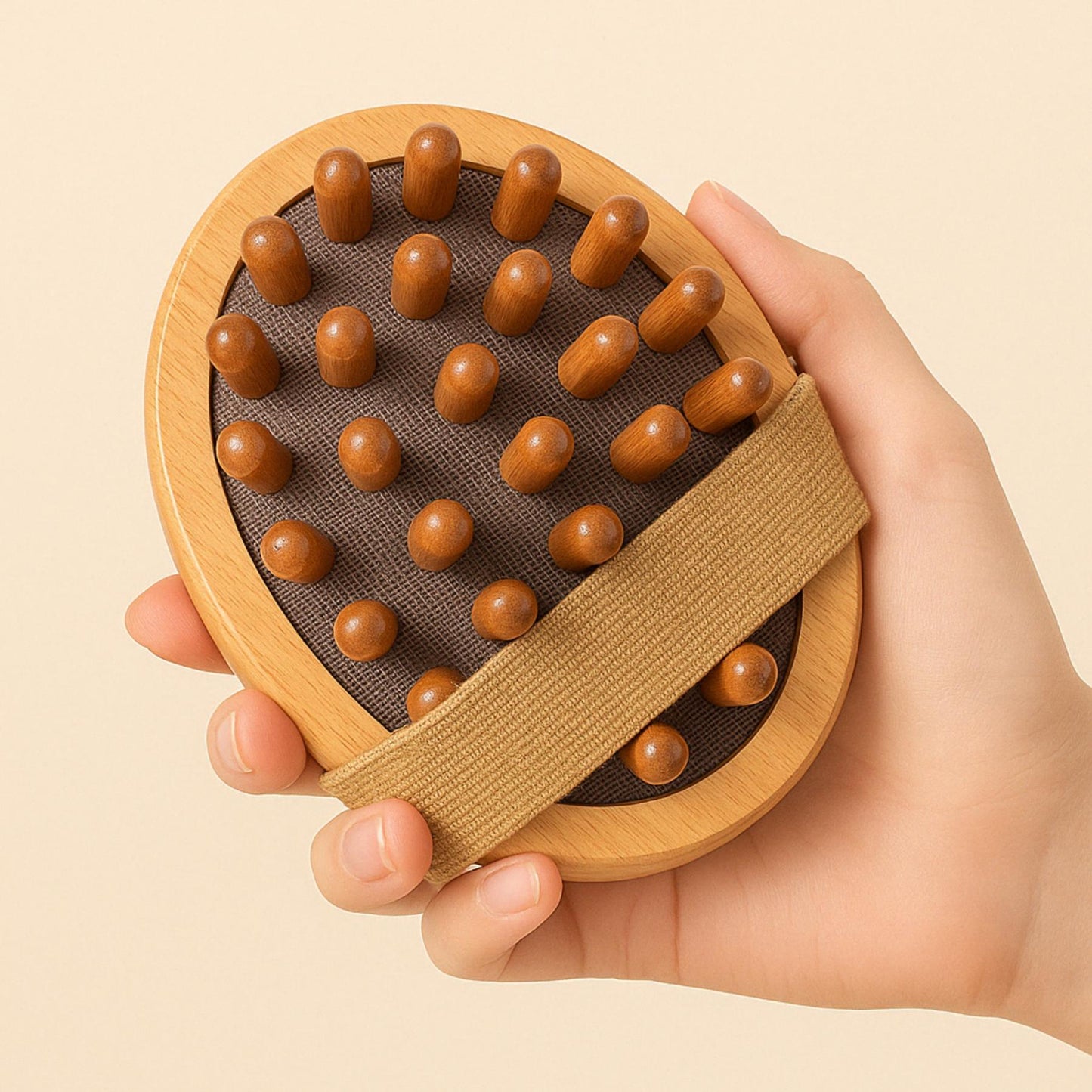 Brosse Massage Anti-Cellulite