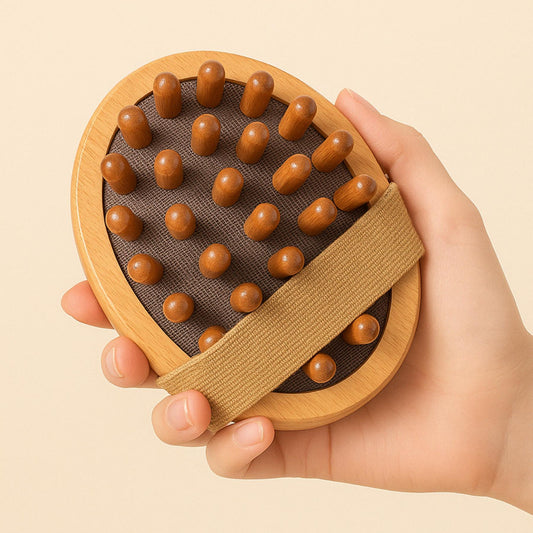 Brosse Massage Anti-Cellulite
