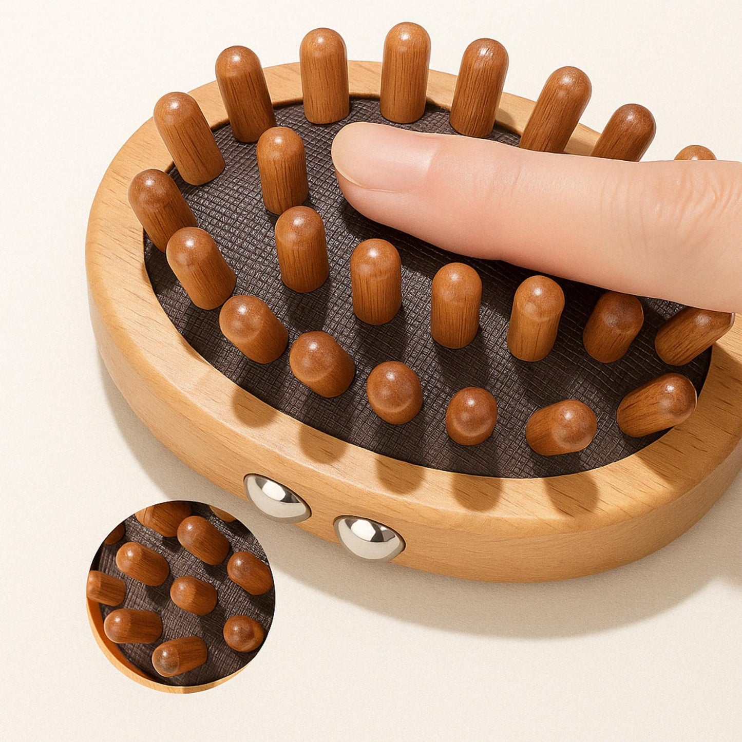 Brosse Massage Anti-Cellulite