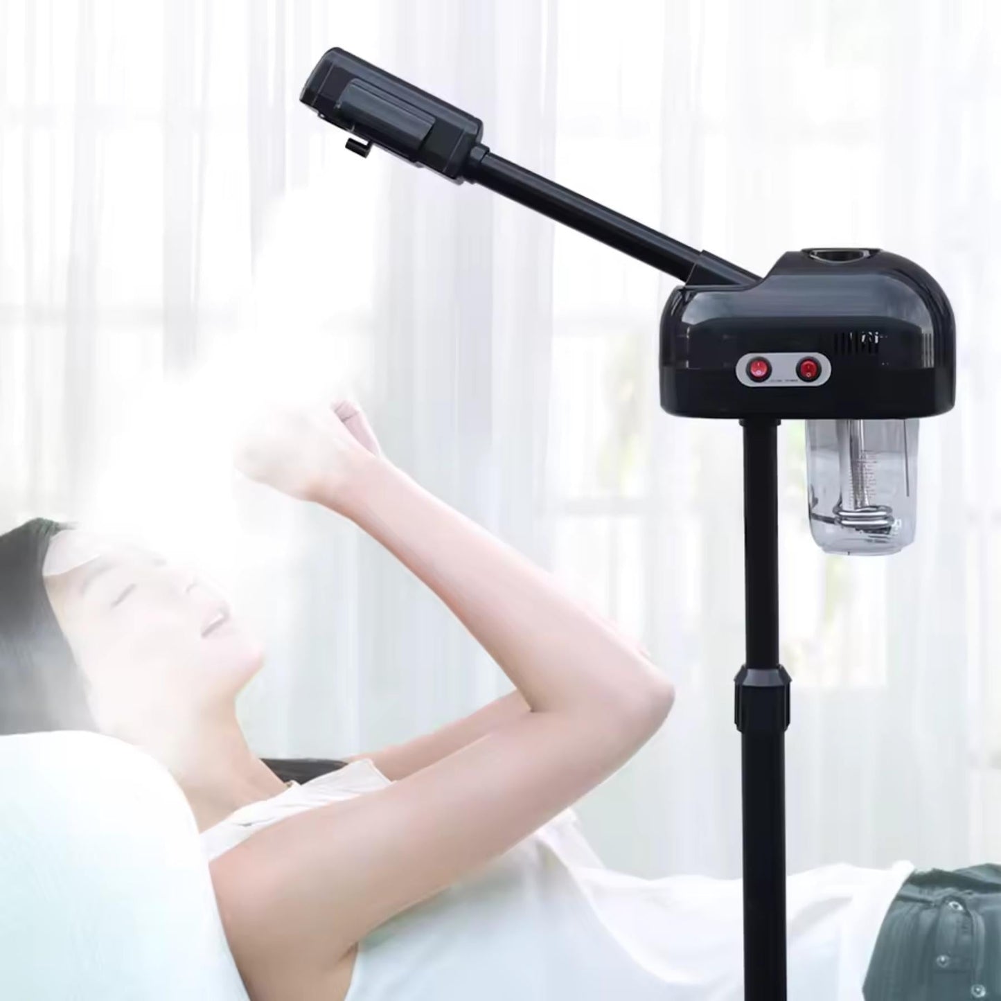Diffuseur Vapeur Visage
