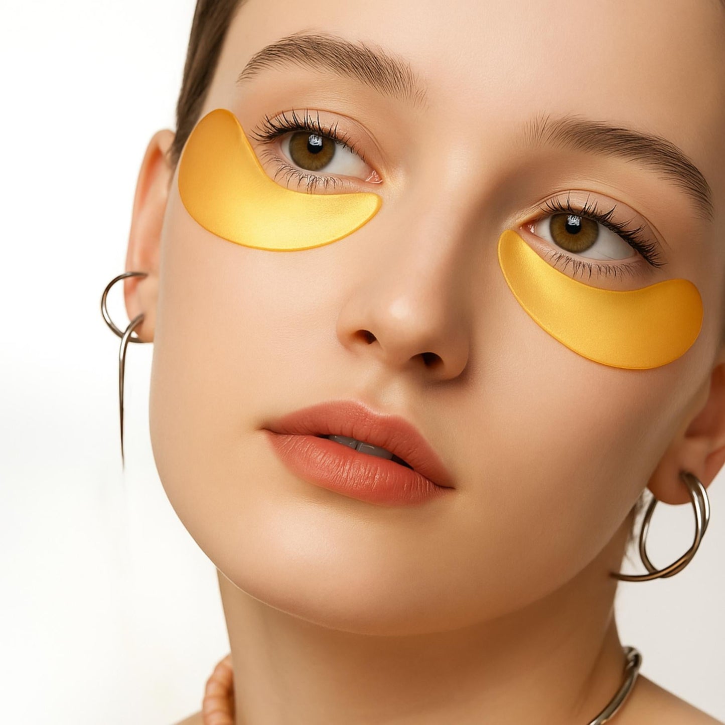 Patchs Yeux Dorés